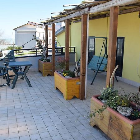 La Scogliera B&B San Vito Chietino Ngoại thất bức ảnh