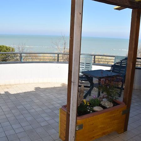 La Scogliera B&B San Vito Chietino Ngoại thất bức ảnh