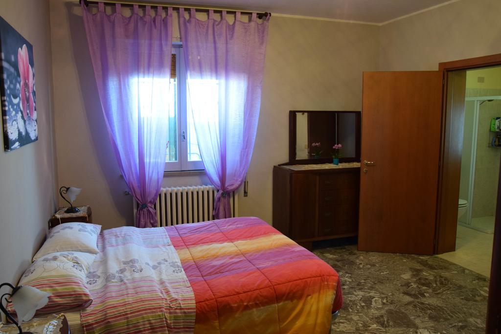 La Scogliera B&B San Vito Chietino Ngoại thất bức ảnh