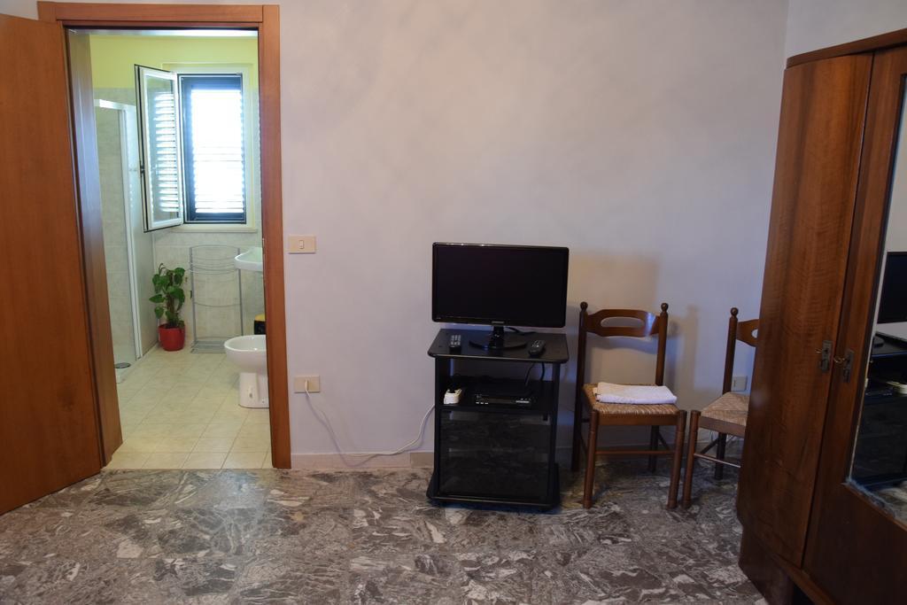 La Scogliera B&B San Vito Chietino Ngoại thất bức ảnh