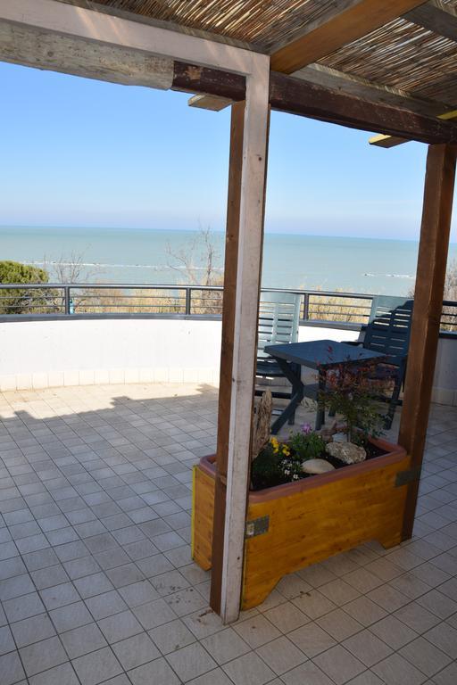 La Scogliera B&B San Vito Chietino Ngoại thất bức ảnh